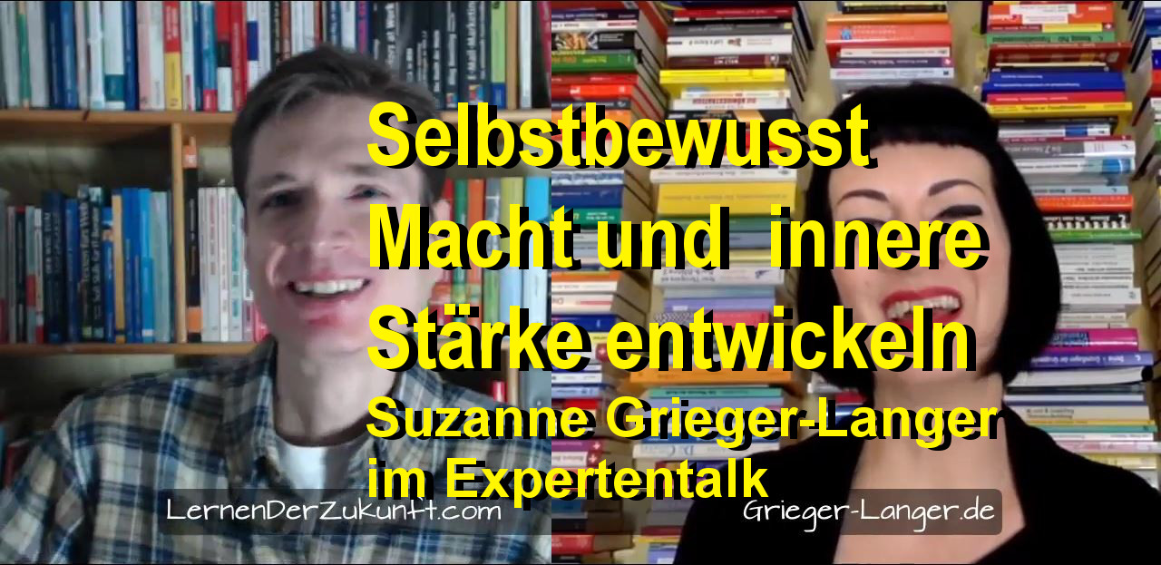 Andreas Giermaier im Expertentalk mir Suzanne Grieger-Langer