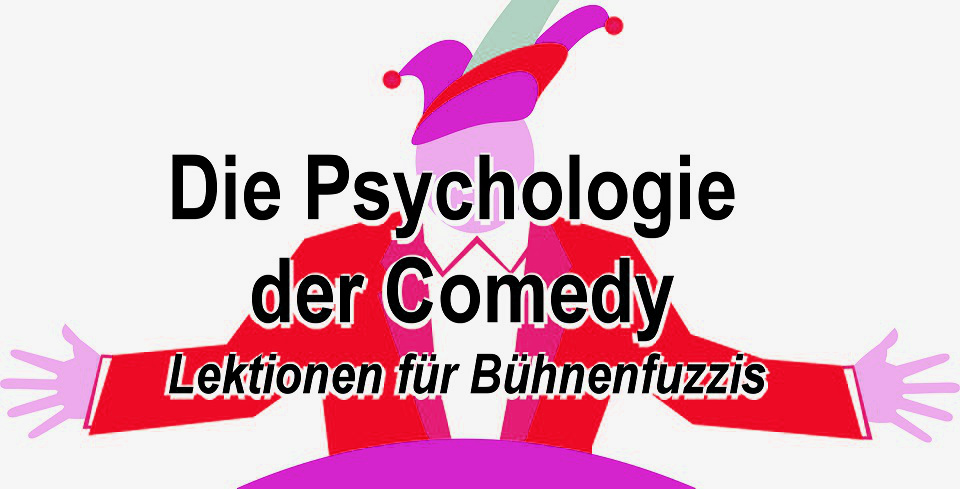 psychologie der comedy