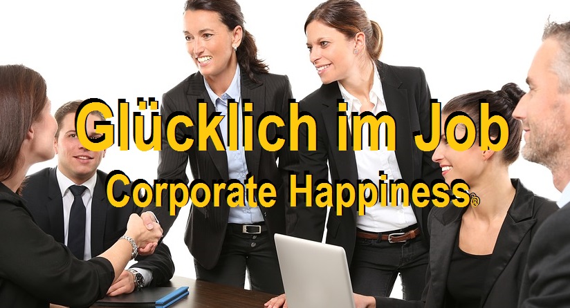 Corporate Happiness