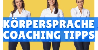Körpersprache lesen einfach nutzen | Coaching mit Yvonne de Bark