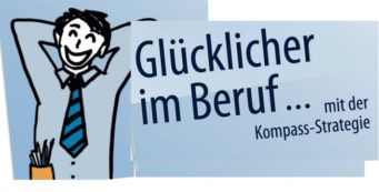 Nutze den Kompass zum Glück im Beruf