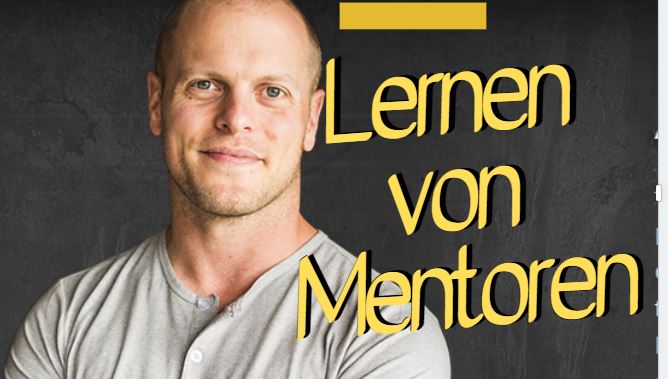 lernen von mentoren